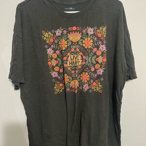 Natural Life Graphic T-Shirt